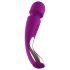 LELO Smart Wand 2 - Μεσαίο - επαναφορτιζόμενο μασάζ δόνησης (Μωβ)