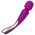 LELO Smart Wand 2 - Μεσαίο - επαναφορτιζόμενο μασάζ δόνησης (Μωβ)