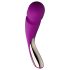 LELO Smart Wand 2 - Μεσαίο - επαναφορτιζόμενο μασάζ δόνησης (Μωβ)