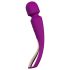 LELO Smart Wand 2 - Μεσαίο - επαναφορτιζόμενο μασάζ δόνησης (Μωβ)