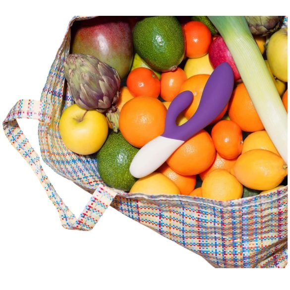 LELO Ina Wave 2 - δονητής κλειτορίδας-κολπικός - επαναφορτιζόμενος - αδιάβροχος