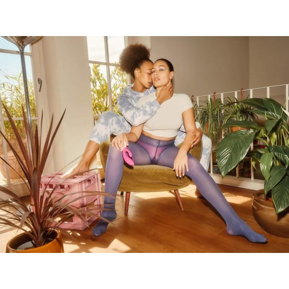 LELO Ina Wave 2 - επαναφορτιζόμενο αδιάβροχο δονητής - κόκκινο