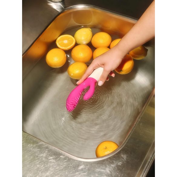 LELO Ina Wave 2 - επαναφορτιζόμενο αδιάβροχο δονητής - κόκκινο