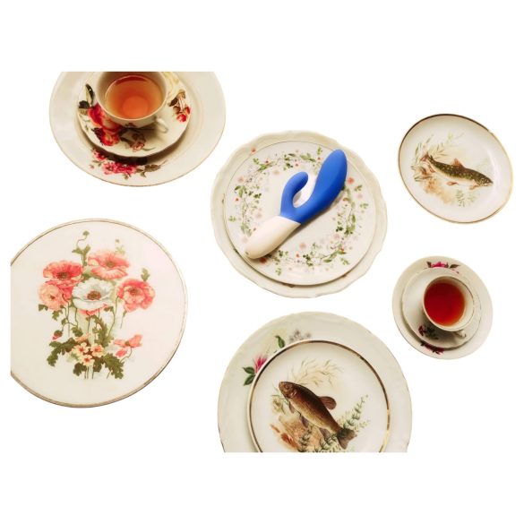 LELO Ina Wave 2 - δονητής με δόνηση και κίνηση