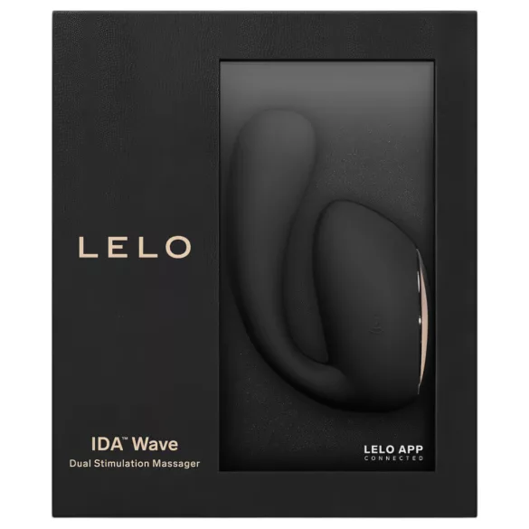 LELO Ida Wave - δονητής ζευγαριών περιστροφικός με δόνηση