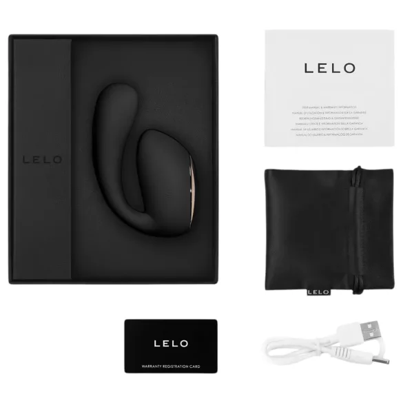 LELO Ida Wave - δονητής ζευγαριών περιστροφικός με δόνηση