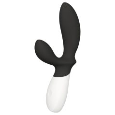   LELO Loki Wave 2 - δονητής προστάτη επαναφορτιζόμενος αδιάβροχος μαύρος