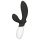 LELO Loki Wave 2 - επαναφορτιζόμενος, αδιάβροχος δονητής προστάτη (μαύρος)