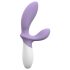 LELO Loki Wave 2 - επαναφορτιζόμενος, αδιάβροχος δονητής προστάτη (μοβ)