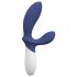 LELO Loki Wave 2 - επαναφορτιζόμενος, αδιάβροχος διεγέρτης προστάτη (μπλε)