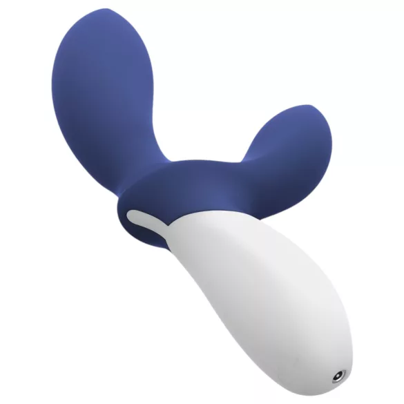 LELO Loki Wave 2 - δονητής προστάτη επαναφορτιζόμενος αδιάβροχος μπλε