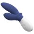 LELO Loki Wave 2 - επαναφορτιζόμενος, αδιάβροχος διεγέρτης προστάτη (μπλε)