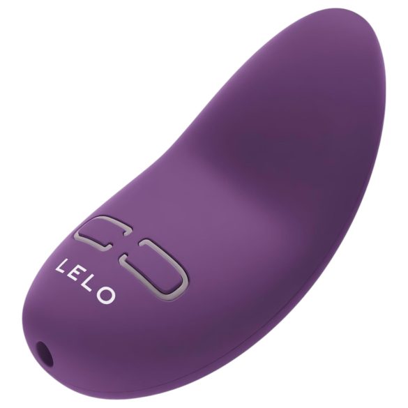 LELO Lily 3 - Επαναφορτιζόμενος, αδιάβροχος δονητής κλειτορίδας (σκούρο μοβ)