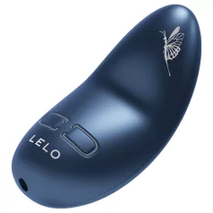   LELO - δονητής κλειτορίδας επαναφορτιζόμενος αδιάβροχος - μπλε