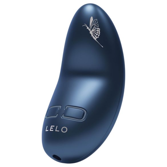 LELO - δονητής κλειτορίδας επαναφορτιζόμενος αδιάβροχος - μπλε