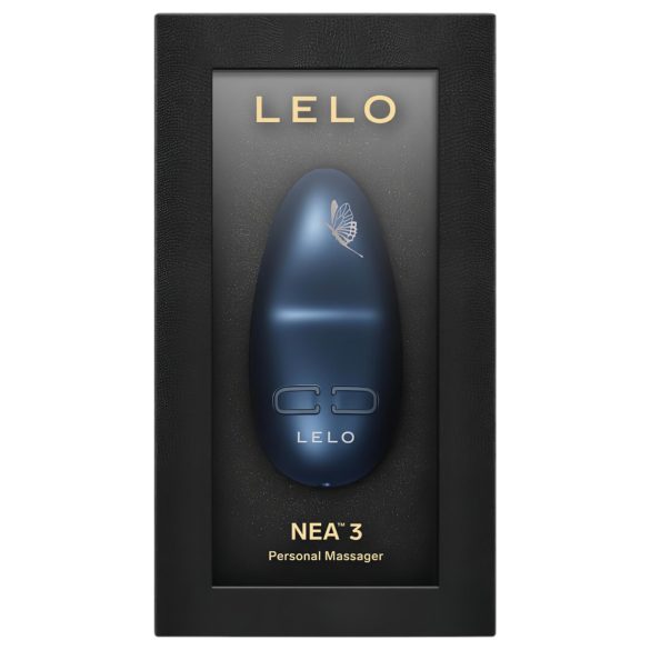 LELO - δονητής κλειτορίδας επαναφορτιζόμενος αδιάβροχος - μπλε