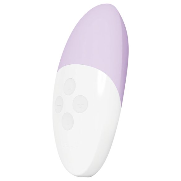 LELO Siri 3 - δονητής κλειτορίδας με φωνητικό έλεγχο (μοβ)