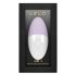 LELO Siri 3 - δονητής κλειτορίδας με φωνητικό έλεγχο (μοβ)