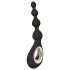 LELO Soraya Beads - Επαναφορτιζόμενος, αδιάβροχος πρωκτικός δονητής (μαύρο)