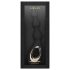 LELO Soraya Beads - Επαναφορτιζόμενος, αδιάβροχος πρωκτικός δονητής (μαύρο)