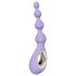 LELO Soraya Beads - επαναφορτιζόμενος, αδιάβροχος αναλ δονούμενος (μωβ)