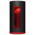 LELO F1s V3 - ανδρικός διαδραστικός αυνανιστής - κόκκινο