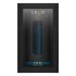 LELO F1s V3 - διαδραστικός διέγερτης (μαύρο-μπλε)