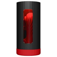   LELO F1s V3 XL - ανδρικός διαδραστικός αυνανιστής - κόκκινο