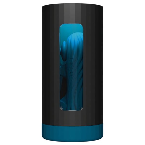 LELO F1s V3 XL - Διαδραστικός Αυνανιστής (Μαύρο-Μπλε)