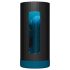 LELO F1s V3 XL - Διαδραστικός Αυνανιστής (Μαύρο-Μπλε)