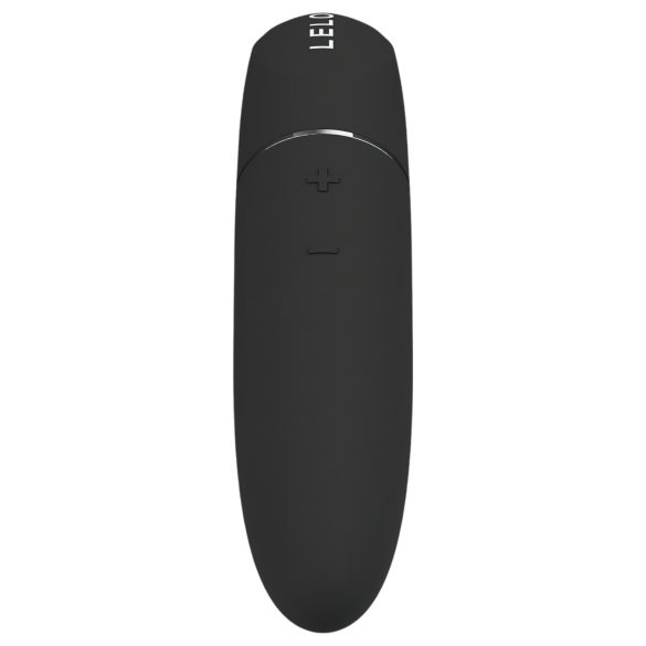 LELO Mia 3 - δονητής ρουζ ταξιδιού - αδιάβροχος - μαύρο