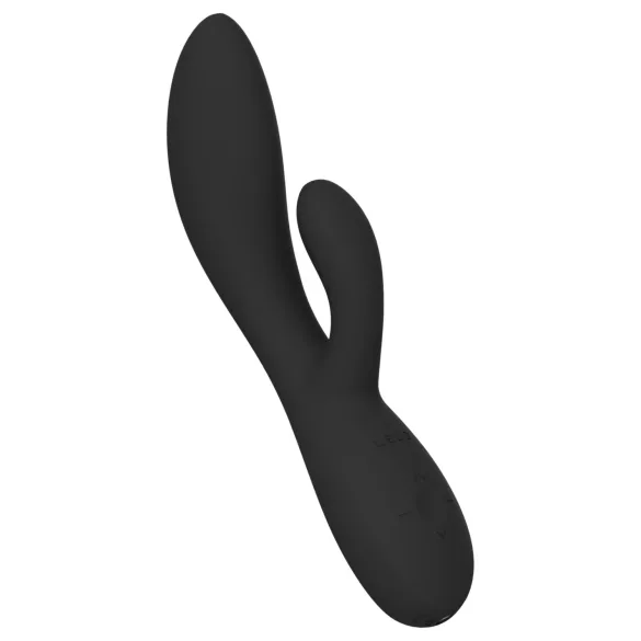 LELO - INA Thrust ωθητικός δονητής κουνελάκι (μαύρο)