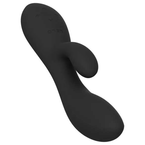 LELO - INA Thrust ωθητικός δονητής κουνελάκι (μαύρο)