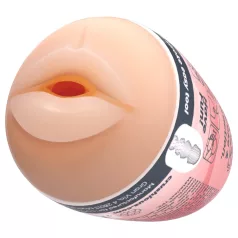  Crushious Ezy Egg Mouth - αυγό-μαστουρμπέιτορ (στο χρώμα του δέρματος)