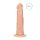RealRock Ομοίωμα Πέους 17cm - Φυσικό
