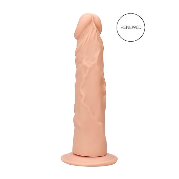 RealRock Ομοίωμα Πέους 17cm - Φυσικό