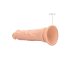 RealRock Ομοίωμα Πέους 17cm - Φυσικό
