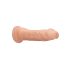 RealRock Ομοίωμα Πέους 17cm - Φυσικό