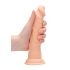RealRock Ομοίωμα Πέους 17cm - Φυσικό