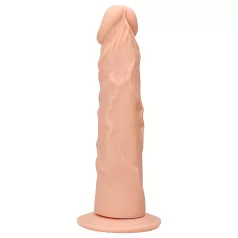   RealRock - ομοίωμα πέους ρεαλιστικό - 25cm - φυσικό χρώμα