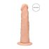 RealRock Dong 10 - ρεαλιστικό ομοίωμα πέους (25cm) - φυσικό