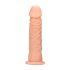 RealRock Dong 10 - ρεαλιστικό ομοίωμα πέους (25cm) - φυσικό