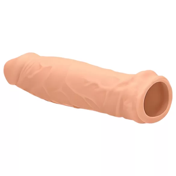 RealRock - προέκταση πέους - 17cm - φυσικό