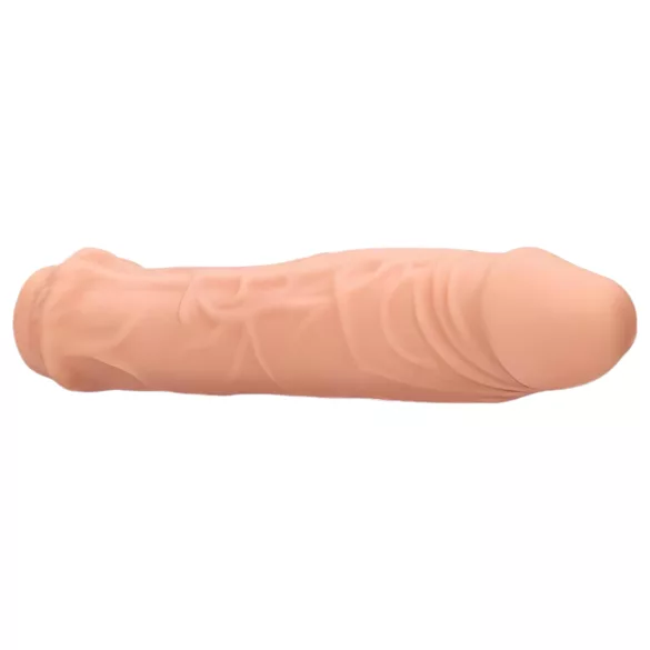 RealRock - προέκταση πέους - 17cm - φυσικό