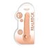 RealRock Μανίκι Πέους 9 - Επέκταση (21,5cm) - Φυσικό