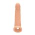 RealRock Μανίκι Πέους 9 - Επέκταση (21,5cm) - Φυσικό