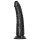 Ρεαλιστικό ομοίωμα RealRock Slim - 15,5cm (μαύρο)