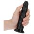 Ρεαλιστικό ομοίωμα RealRock Slim - 15,5cm (μαύρο)