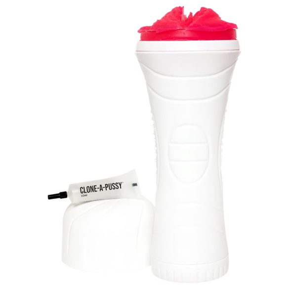 Clone-a-Pussy - καλούπι αιδοίου & μανσέτα - σετ για γυναίκα - ροζ