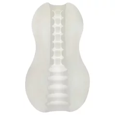   Doc Johnson Stroker - ανδρικό masturbator (λευκό)